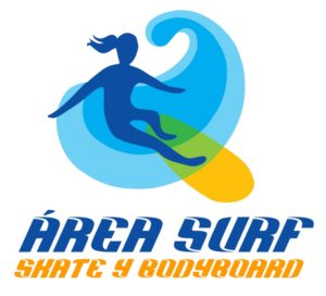 Logtipo Área Surf
