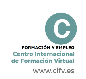 logotipo Centro Internacional de Formación Virtual